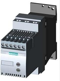 Davitu Motor Driver - SIRIUS SOFT STARTER, SIZE S00,3.6A 3RW3013-1BB04 3RW3013 1BB04