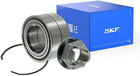 Amazon.fr : SKF Kit de roulement de roue Avant Arrière | VKBA 3525 ...