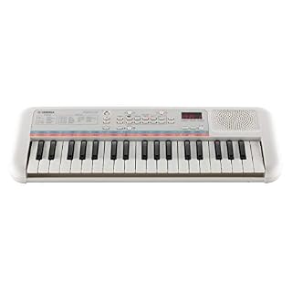 Yamaha Remie PSS-E30 – Clavier Mini Touches – Clavier d'initiation léger et portable pour enfants – Avec sonorités et… – Image 2
