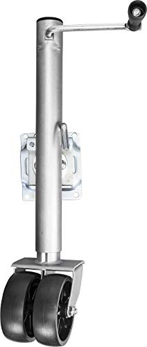 Photo 1 of BIG RED 1500 LBs Capacity Dual Wheel Swivel Trailer Jack