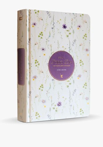 Bíblia Todo Dia Letra Grande: Capa Botânica