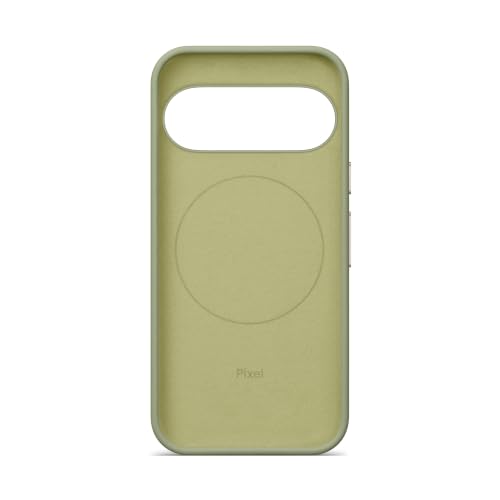 Case mit Pixelsnap für Google Pixel 11 Pro – Olive – Ansicht 3