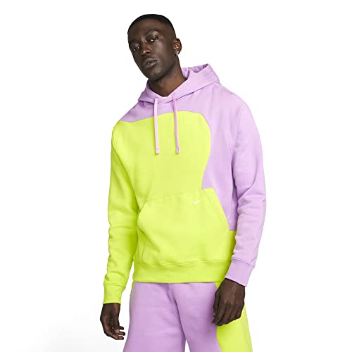 Nike Sportswear Color Clash Men's Pullover Hoodie (as1