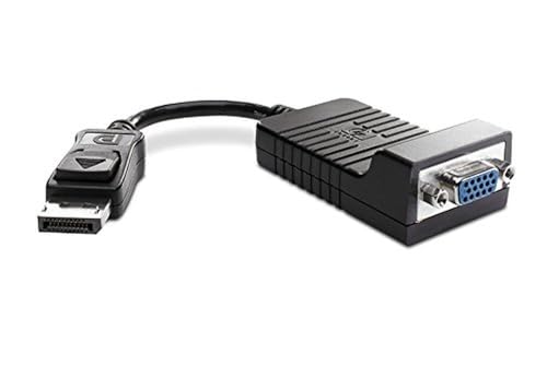 Adaptador HP DisplayPort a VGA 7.99 pulgadas miniatura 4