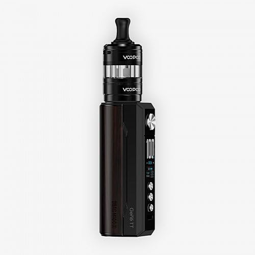 Kit Drag M100S - PNP X MTL Voopoo Black et Darkwood : Amazon.fr: High-Tech