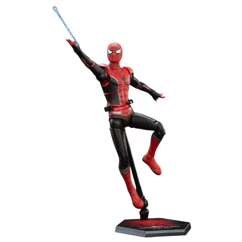 Image of ZD Toys Action Figure Collectible - 7 Inch Upgraded Suit, Premium PVC Build Collectible, Interchangeable Accessories, Perfect for Gifting, Ages 15+ Years
