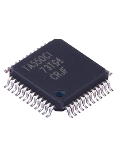 Generic 10pcs/LOT TL16C550CIPT Logo TA550CI LQFP-48 Interface Integration