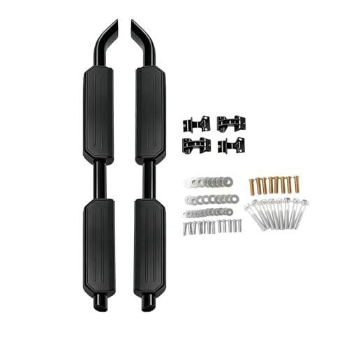 Estribos laterales para Land Rover Defender 2020-2025 miniatura 7