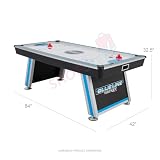 Shopster 7-Foot Professional Air Hockey Table — view 2
