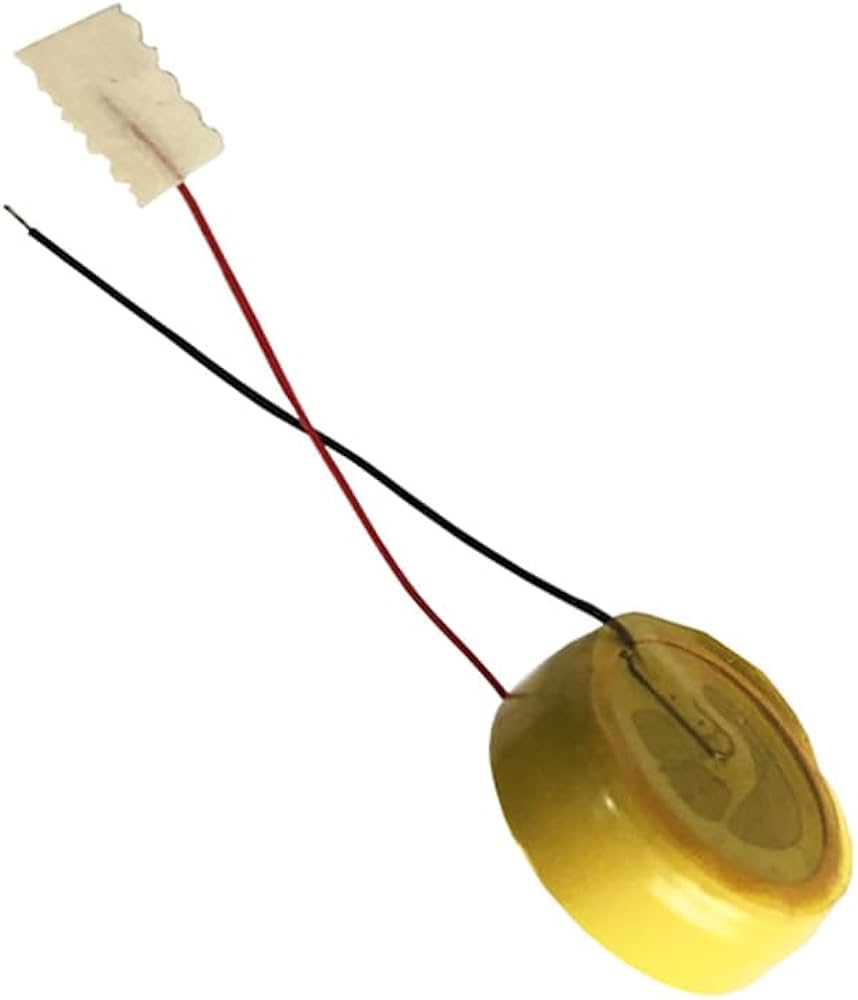 Amazon.com: MPF Products 120mAh CP1654, LIR1654 Battery