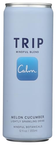 Trip Melon Cucumber Functional Water, 12 FZ