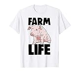 Photo Gallery farm life pigs clothing men tee shirts pig love maglietta Photo Gallery farm life pigs clothing men tee shirts pig love maglietta