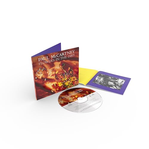 Flowers In The Dirt — B0GRBJT2QJ - Les Beatles, Paul McCartney, John Lennon, RIngo Starr, George Harrison Flowers In The Dirt — B0GRBJT2QJ