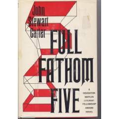 Full Fathom Five B000WXGPGS Book Cover