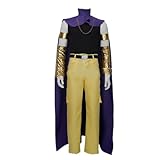 Marik Ishtar Outfit Halloween Party Suit Christmas Stage Set Cosplay Costume (Female M)