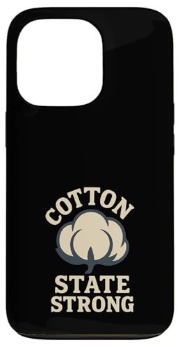 Cotton Pickin Southern Farm [A Xe[g vCh we[W X}zP[X iPhone 13 Pro p