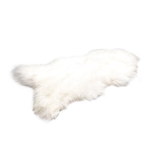 Decorating Sheepskins - Lammfell|Schaffell|Fell, geruchlos, weich und flauschig, Verschiedene...