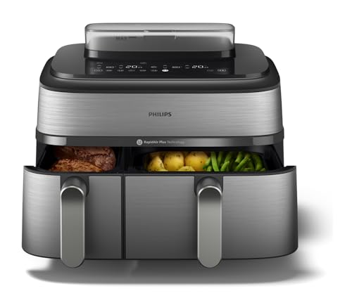 Airfryer Série 5000 Double bac NA55500 - vue 10