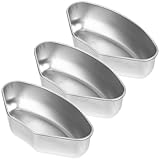 DIYEAH 3 Stück Teiliges Dampfgarer Set Edelstahl Dampfgarer Einsatz mit...