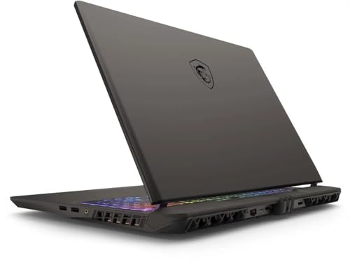 Image of msi Vector 16 inch 144Hz 1920x1200 IPS Gaming Laptop, 20-Core Intel Ultra 7 255HX,NVIDIA GeForce RTX 5070 Ti 12GB GDDR7, 32GB DDR5, 2TB SSD, TB4 Wi-Fi 6E 24-Zone RGB Backlit KB Win11 Home w /ONT 32GB USB
