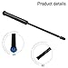 for Bicycle Front Fork Air Pump - Aluminum Alloy Air Damping Rod for Hydraulic to Air Fork Conversion, Dual Chamber Upgrade Repair Part, 26/27.5/29 Inch(29 inch)