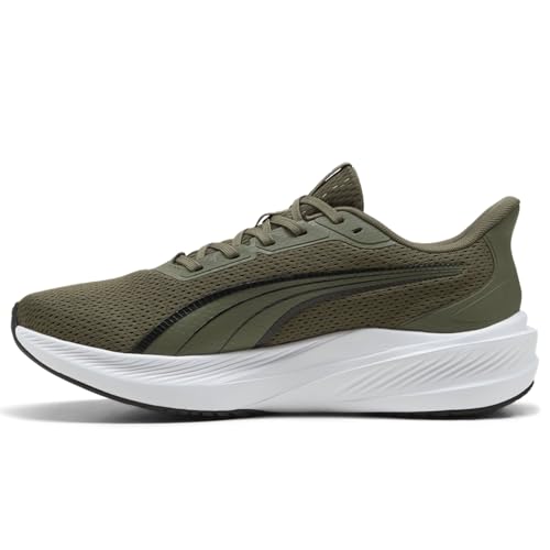 Chaussures de running PUMA Hommes légères et stables Dasher Lite Vert 312586-15 - 3