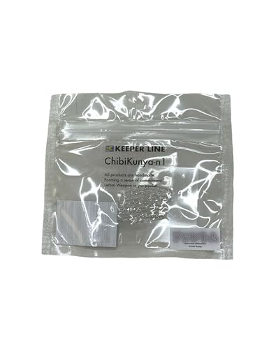 �L�[�p�[���C���iKEEPER LINE�j���[�� ���т��ɂ�[��1 Chibi Kunya-n1 (�t�@���g��)