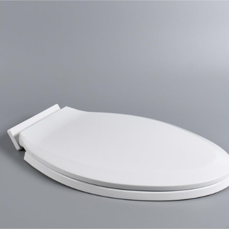 Slow Down Toilet Parts V Type Toilet Seats Quick Down Plastic Bide