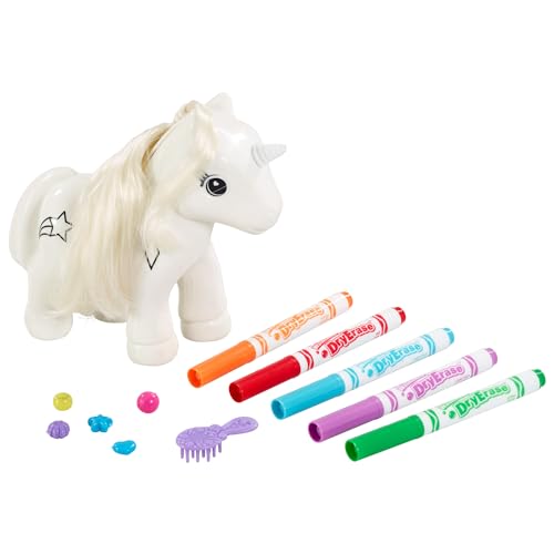 Crayola Colour n Style Unicorn Craft Set - Image 2