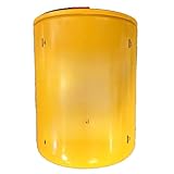 Oil Filter Compatible with Caterpillar 3208-1R-0714 - Engine Maintenance