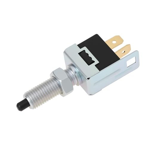 LT Easiyl Car Brake Light Switch B00166490B NM01889 UH7166490 Compatible with Mazda MX-5 1989-2000 MX5 Mk1 Mk2