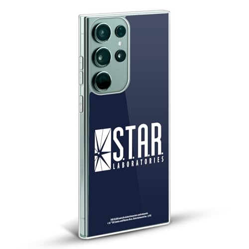 Coque de protection premium Galaxy S24 Ultra licence The Flash MagSafe