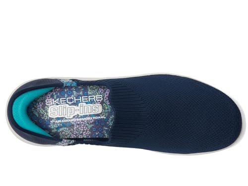 Skechers Womens Go Walk Travel Tahiti Sunset Hands Free Slip-ins2