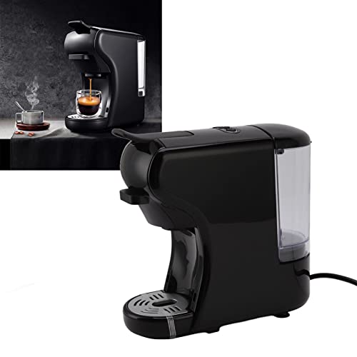 Máquina de Café, Mini Cafetera con Martillo en Polvo para el Hogar - Imagen 6