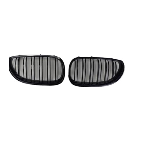 Grille pare-chocs avant double lamelle contre calandre usée de BMW E60 E61 M5 2003-2010
