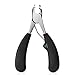 Mr.Green Precision Toenail Clippers for Thick or Ingrown Toenails, Heavy Duty Stainless Steel Cuticle Trimmer, Fingernail Clipper for Seniors