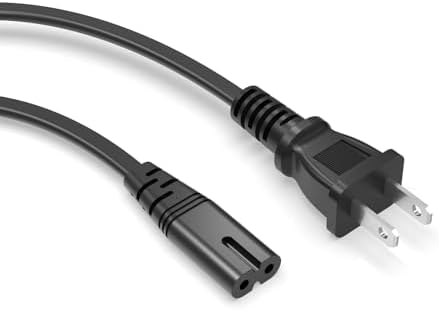 Amazon.co.jp: Superer Sony Playstation 交換用 電源ケーブル PS5 PS4 