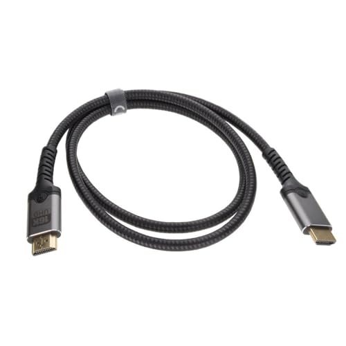 Cable HDMI 2.2 96Gbps idóneo para exprimir al máximo tu consola de nueva generación 2