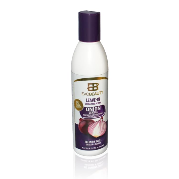 EvoBeauty Red Onion Restoring Leave In Treatment