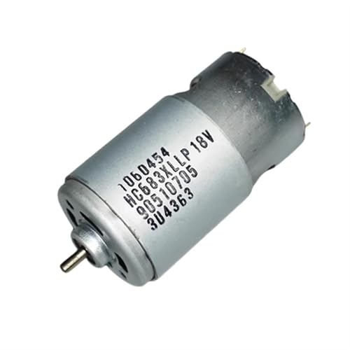Moteur électrique RS-570 à grand couple 22000RPM pour modélisme et robots
