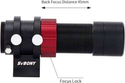 Telescopio portátil SVBONY SV503 70FF miniatura 5