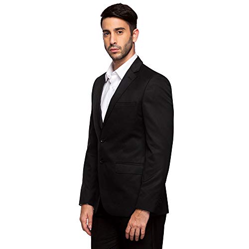 raymond blazer black