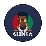Zoom IMG-2 guinea bandiera della ragazzo africano Zoom IMG-2 guinea bandiera della ragazzo africano