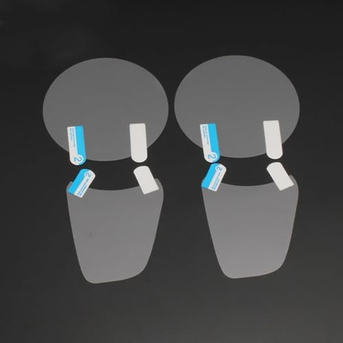 Autocollant protecteur ecran moto pour vos balades en Triumph S