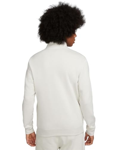 Nike Sportswear Club Men's Brushed-Back 1/2-Zip Pullover2