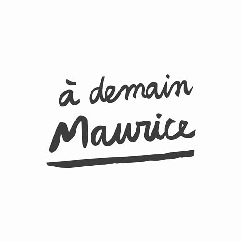 Couverture de &agrave; demain Maurice