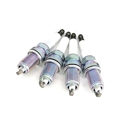 Bobinas de encendido H6T60271 para Cadillac BLS 2.0T y bujías 4X 2