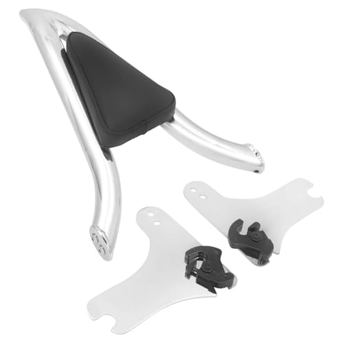 Dossier Détachable de Passager Arrière pour Touring Electra Glide Road King FLHR FLHTK