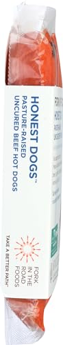 Fork In The Road Foods, Honest Dogs, 12 Ounce thumb #5