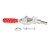 Kniehebelspanner GH-36204-M Push-Pull Schnellspanner, Haltekraft Spannwerkzeug für...